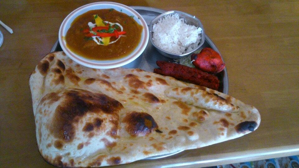 Best Curry House