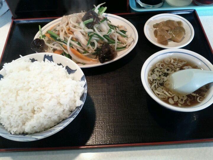 ラーメンハウス 銀南 志木店