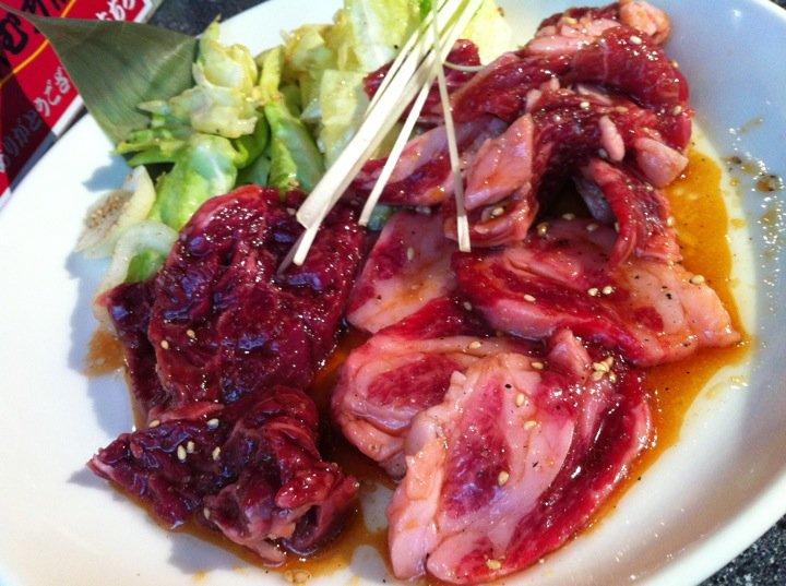 焼肉問屋 牛ちろ