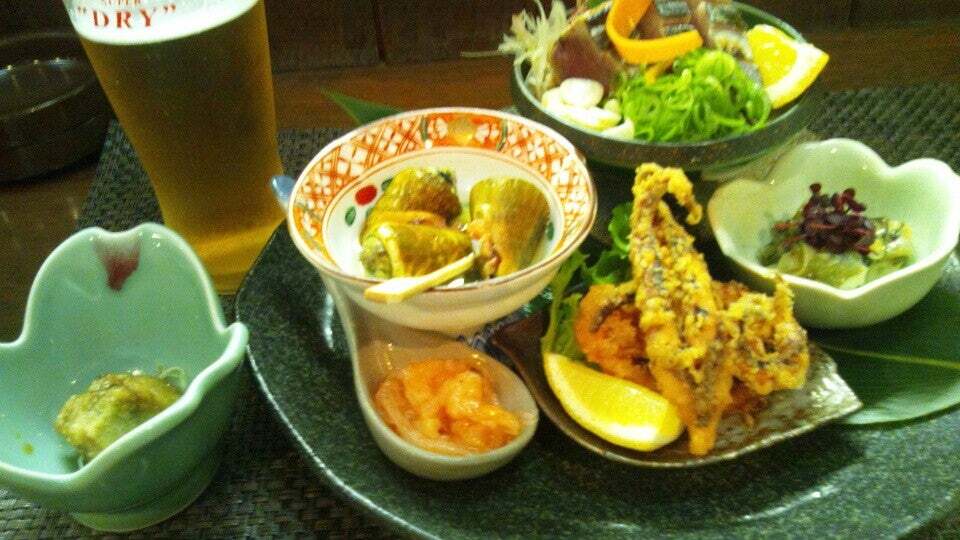 食菜 うふふ 香一点