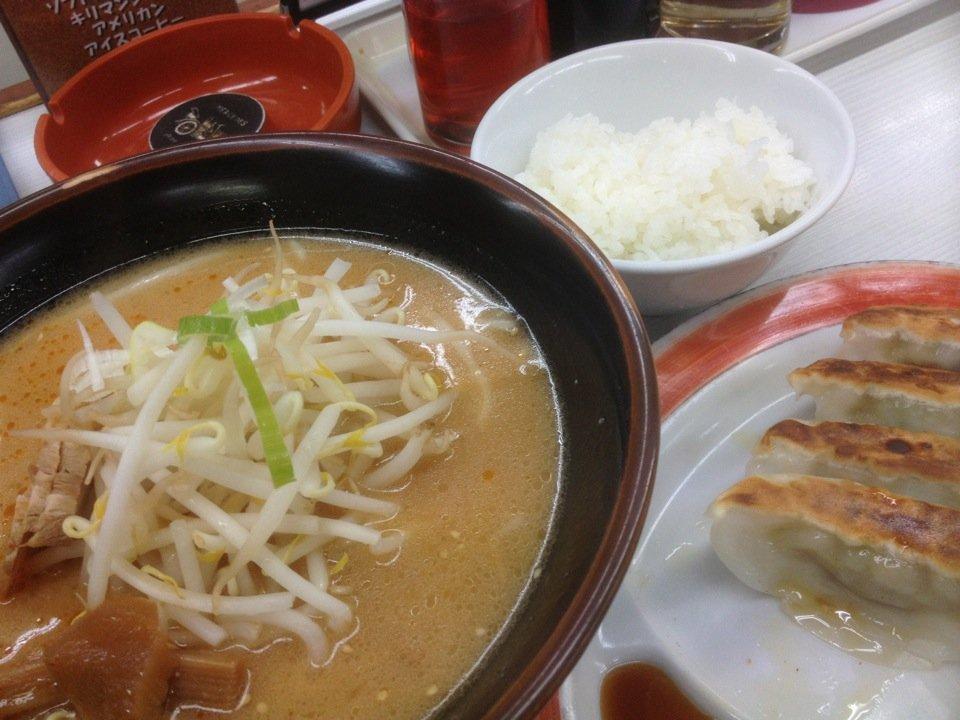 くるまやラーメン 栃木岩舟店