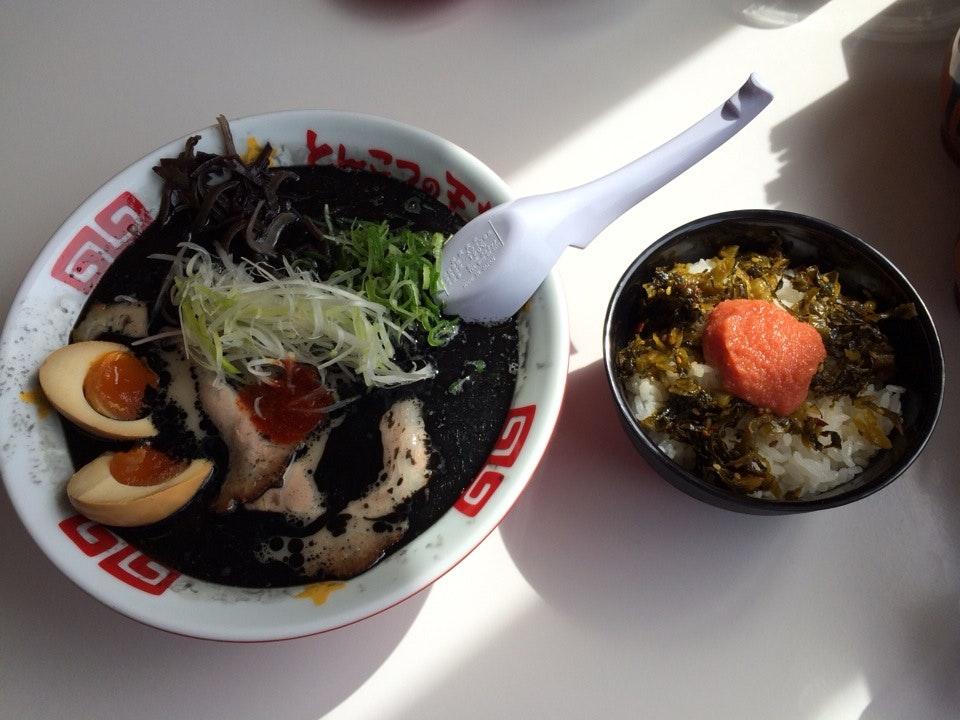 博多ラーメン とんこつの王様