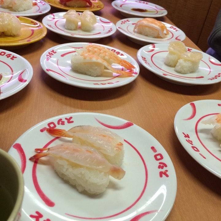 スシロー 太田店