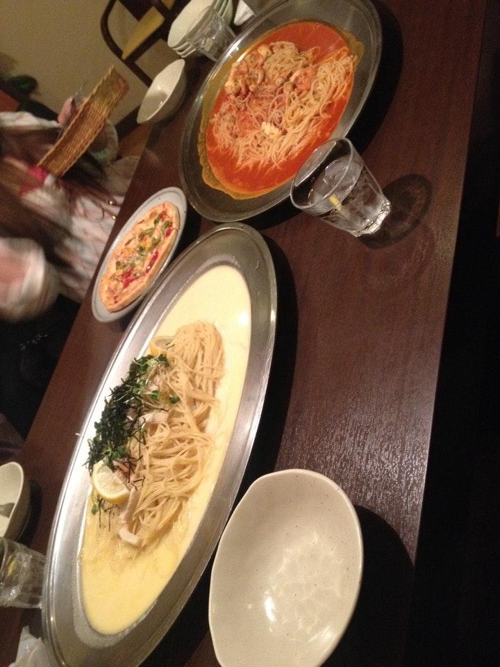 洋麺亭 太田店