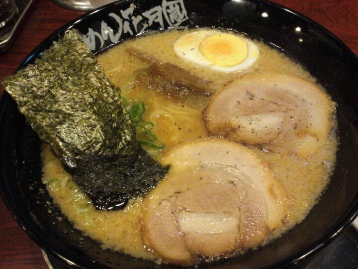 らあめん花月嵐 小禄バイパス店