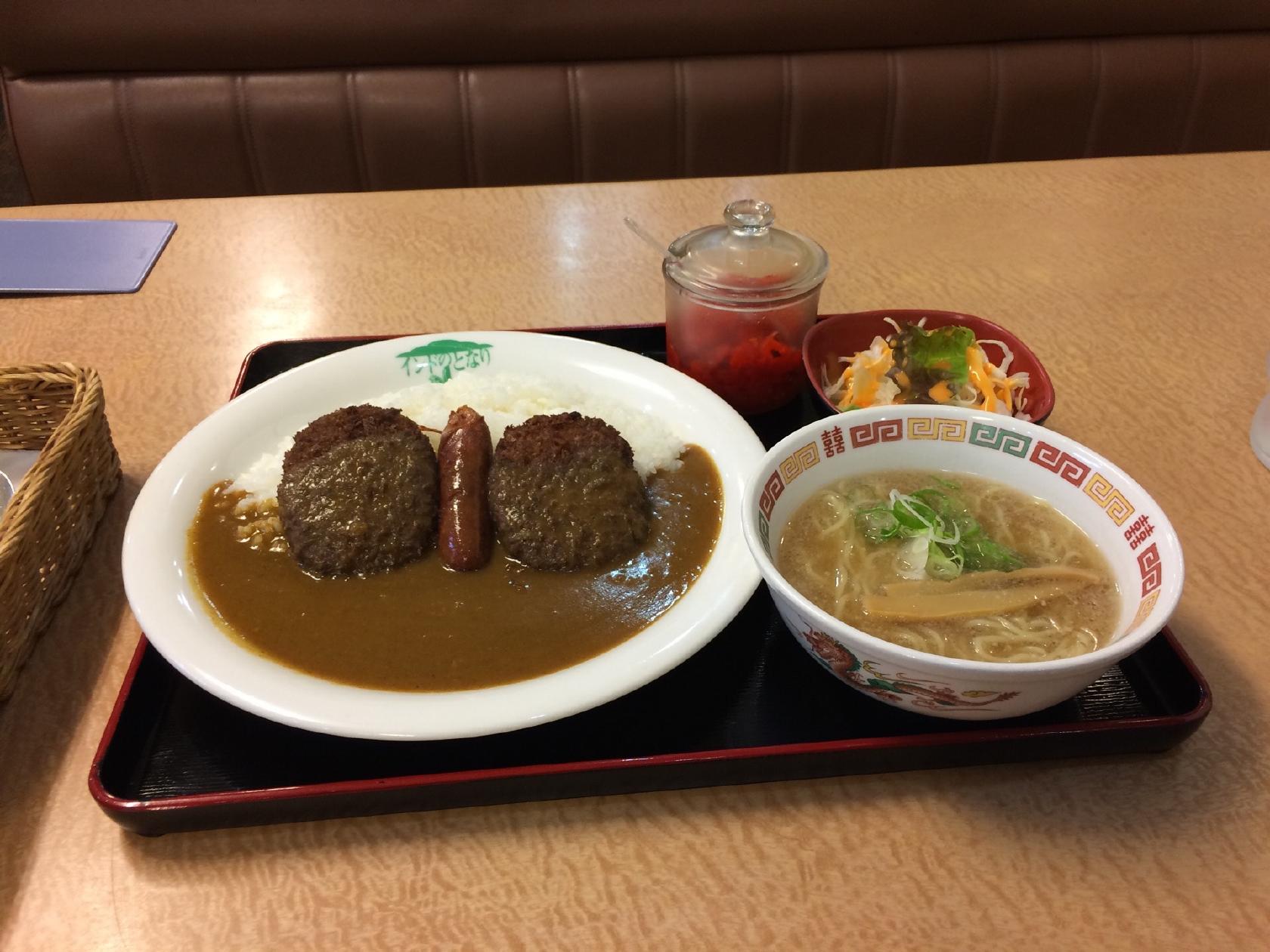 インドのとなり ラーメンどんたく
