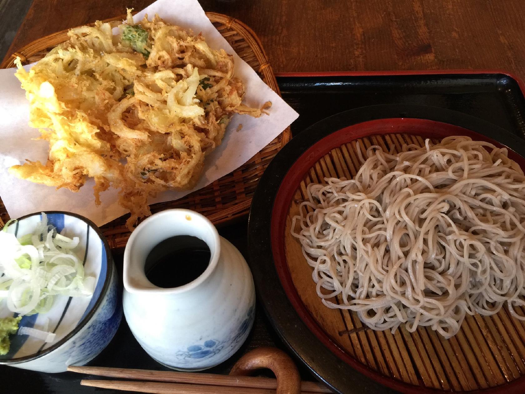 そば切り佳人