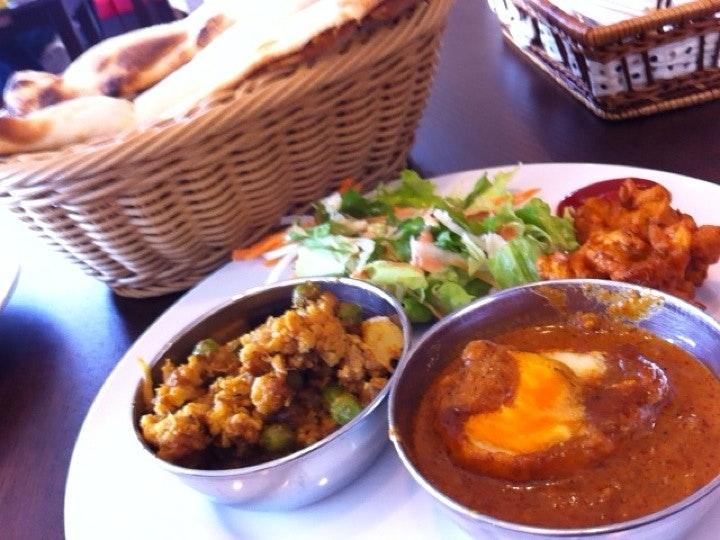 シイア南インドレストラン