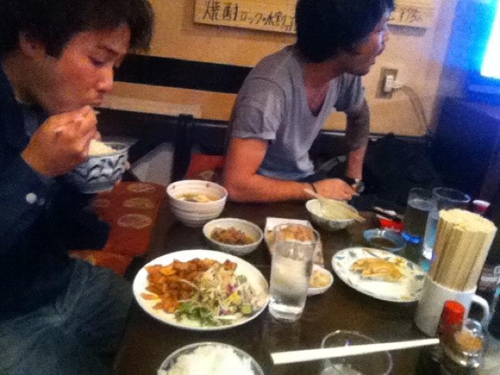 定食屋みゆき