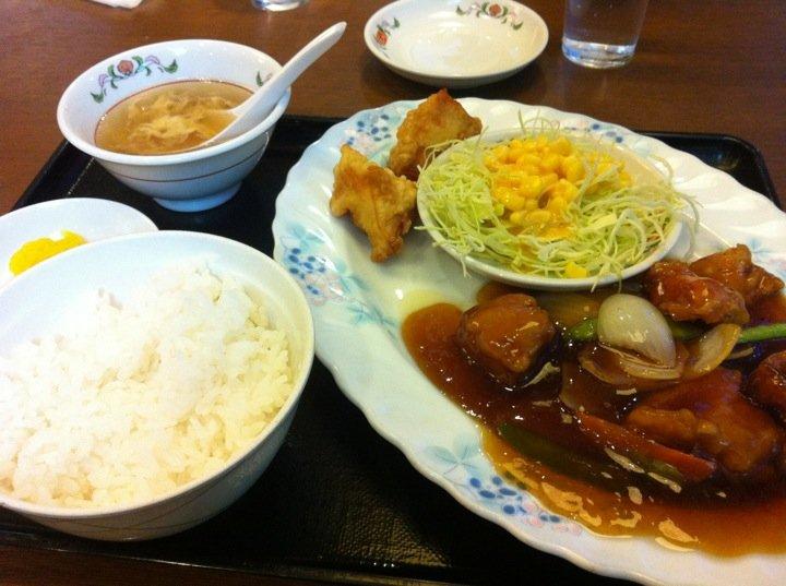 餃子の王将 国道171号西昆陽店