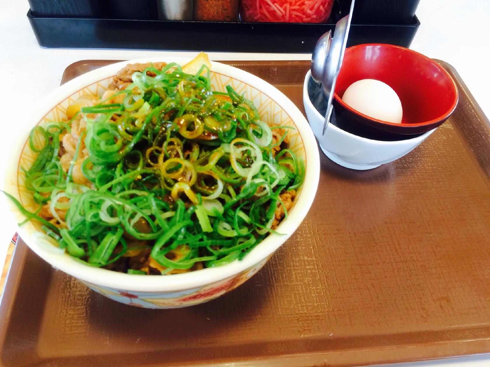 すき家 和歌山榎原店