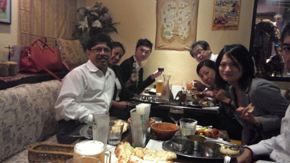 スパイシータンドール水戸店