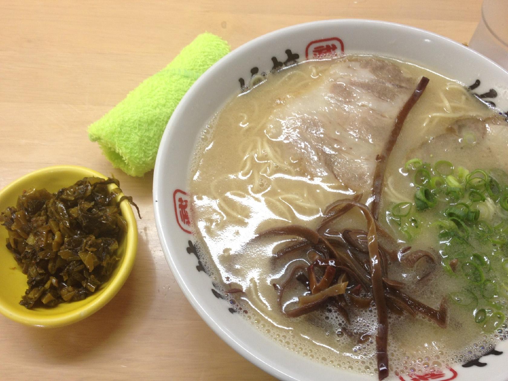 博多ラーメン竹林 大塔店
