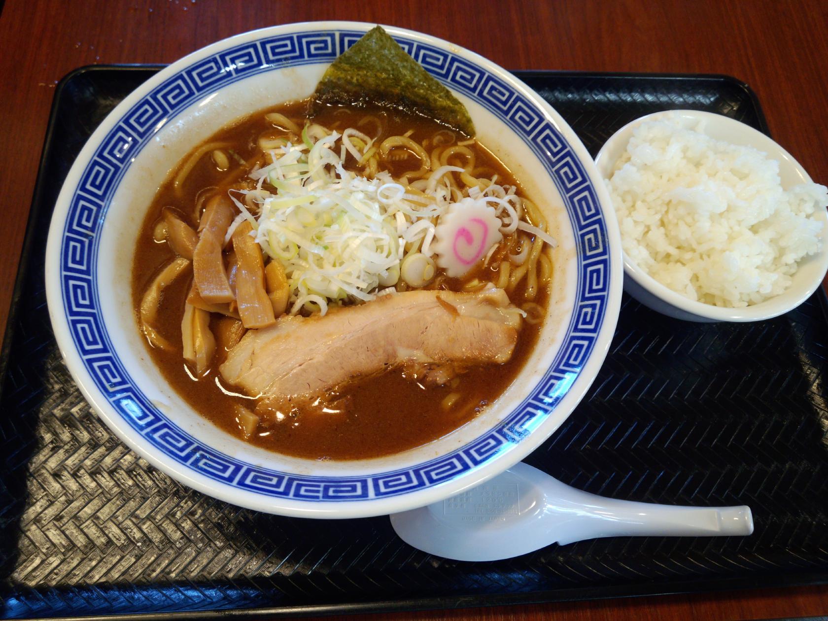 常勝軒武蔵村山店