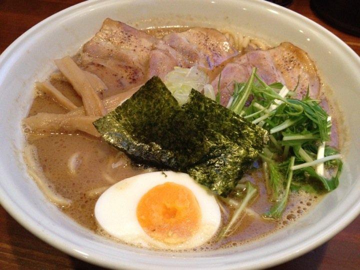 まる玉 大勝軒 那須高原店