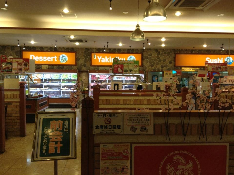 すたみな太郎上越店