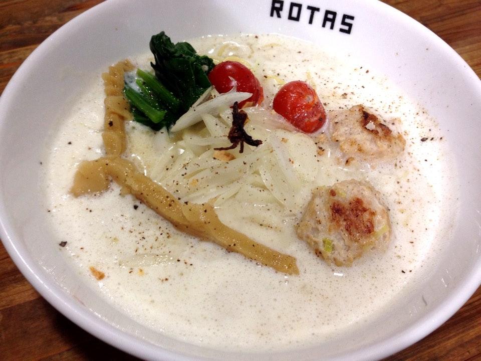 ラーメン だんす