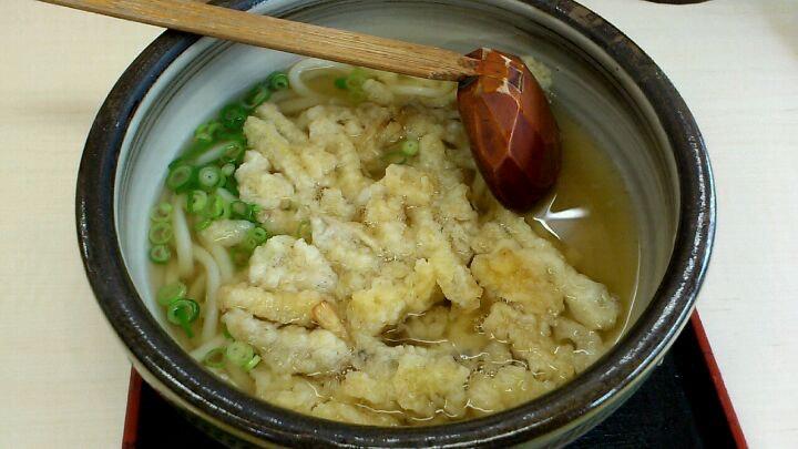 鳴門うどん