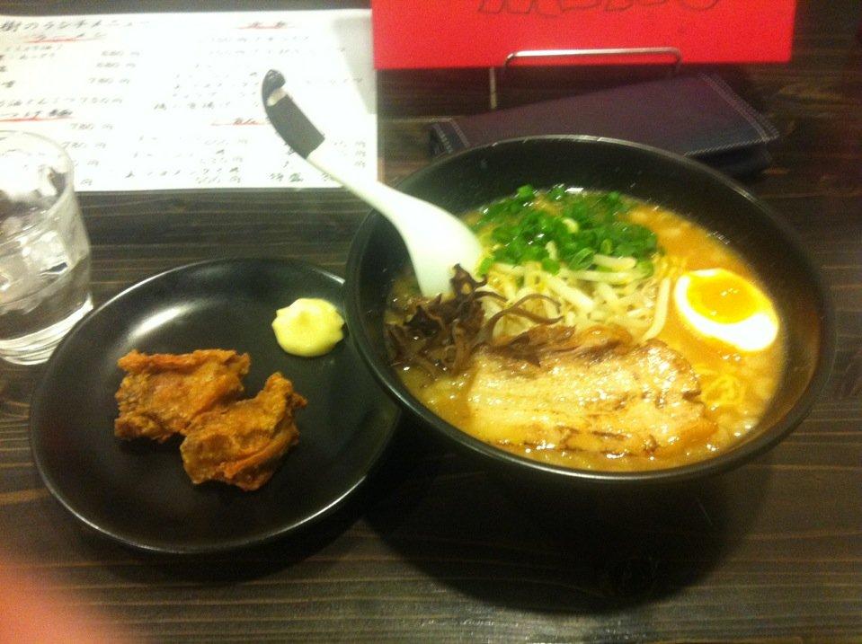 めん屋樹
