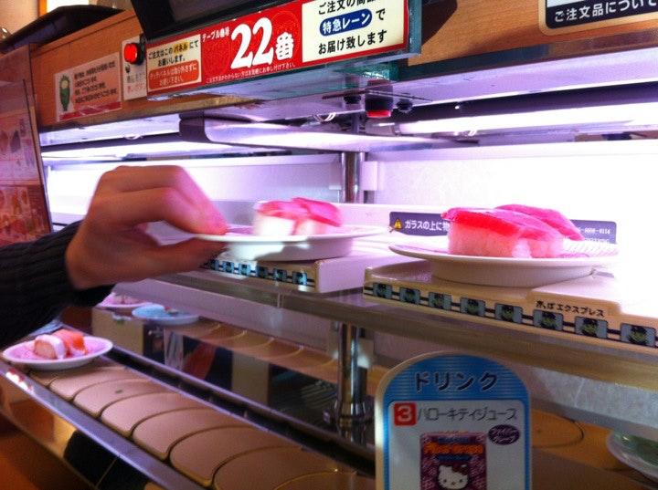 かっぱ寿司近江八幡店