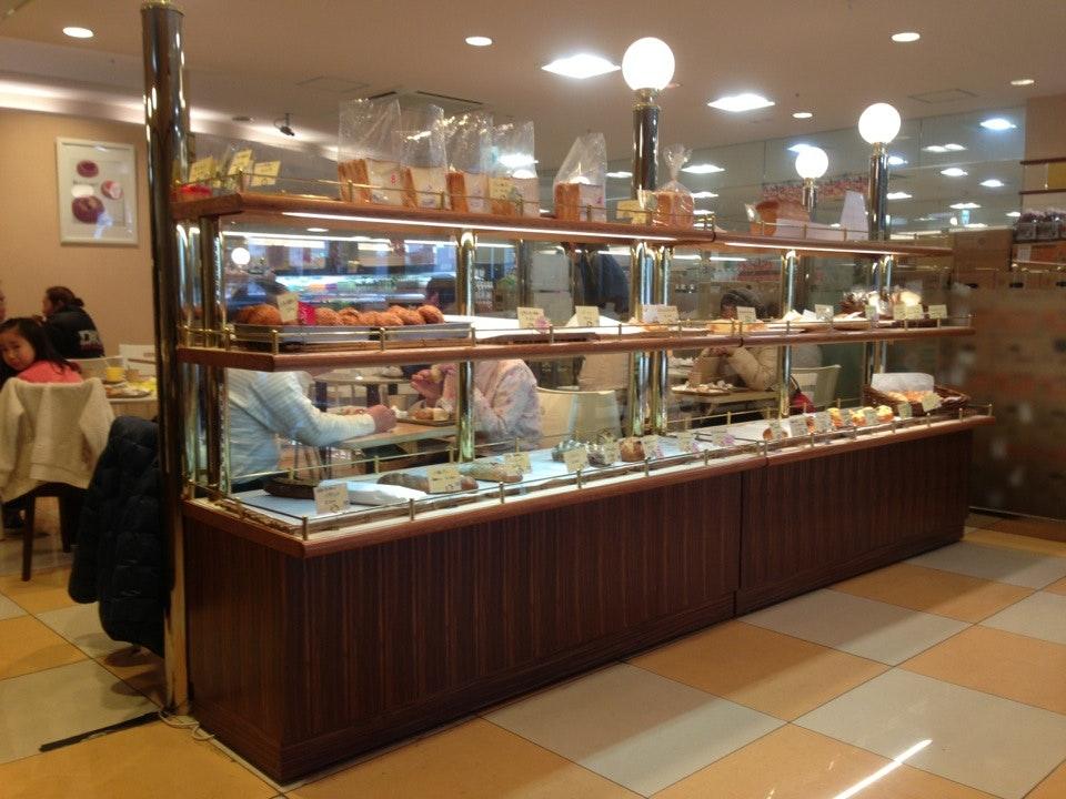 ベーカリー・バイキング・カフェ・ド・クルー 久里浜店