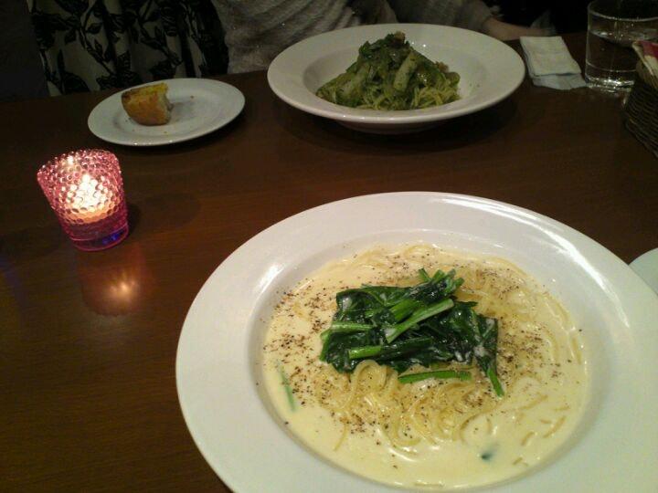しあわせの生パスタ Delgiorno