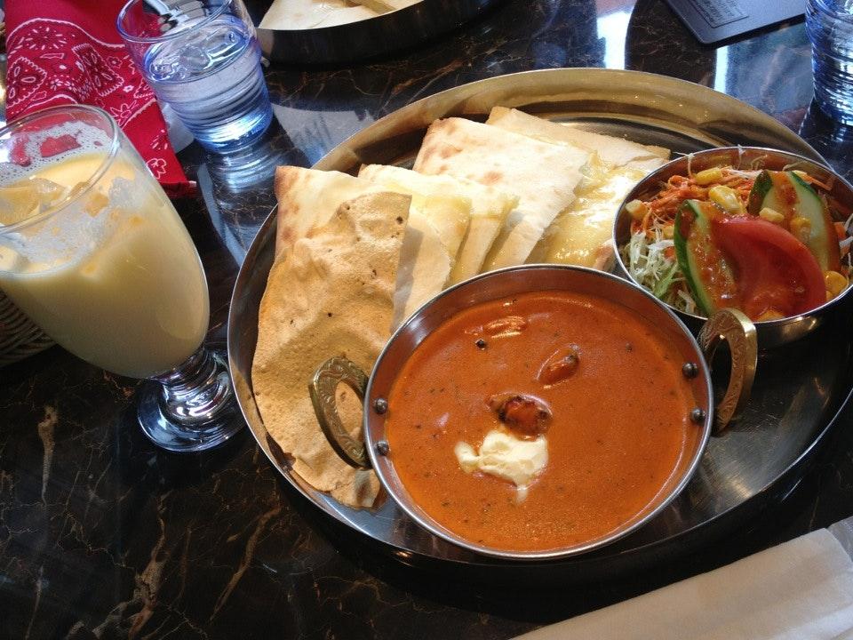 Indian Restaurant Mina