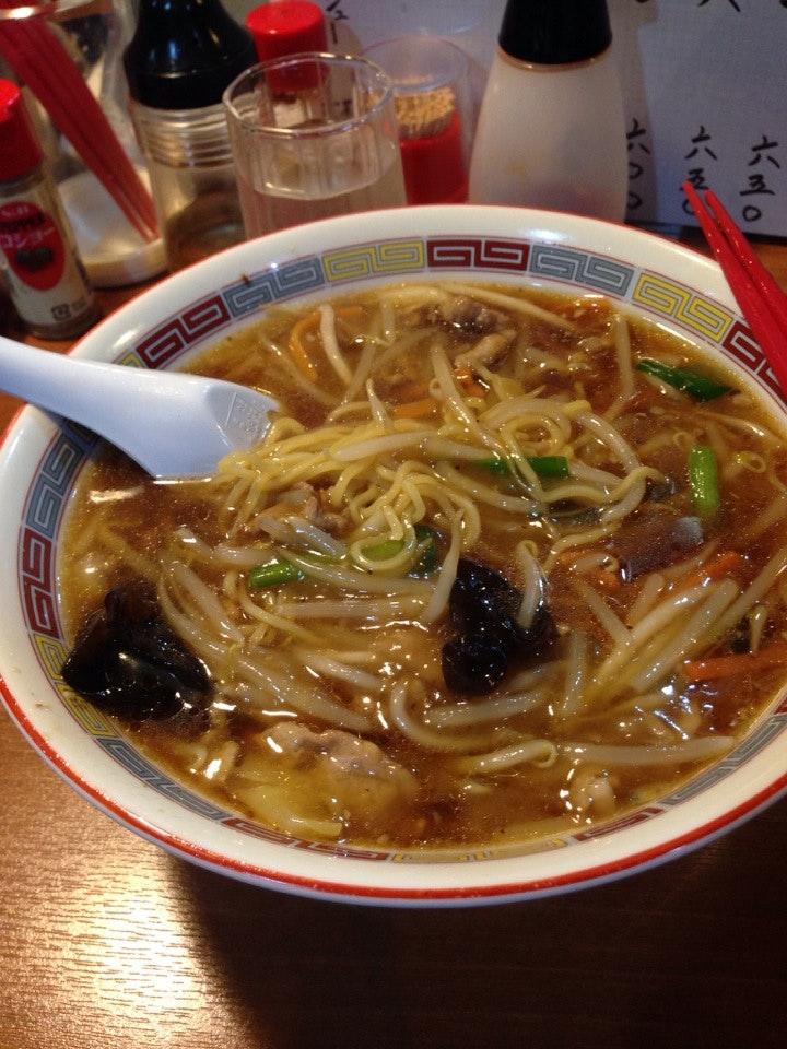 屋台屋 龍源
