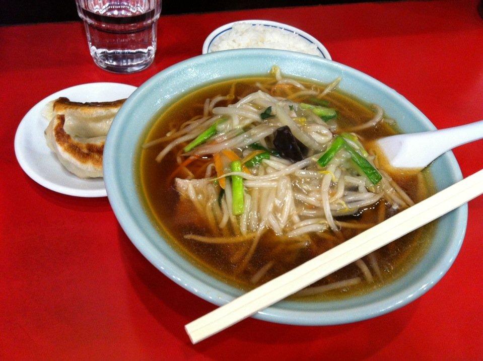 中華料理 二番
