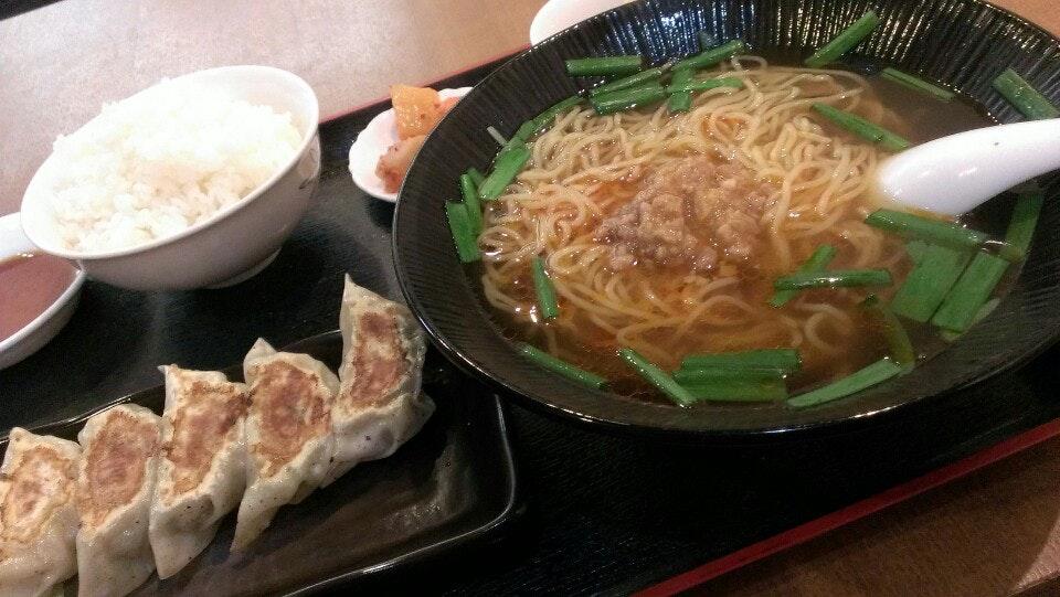 中国料理 華居（ハナイ）