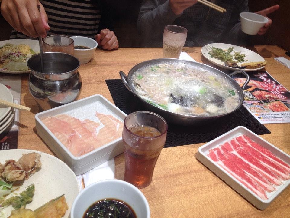 露菴 福山松永店