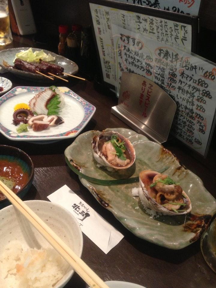 魚菜おもてなし北河明大寺店