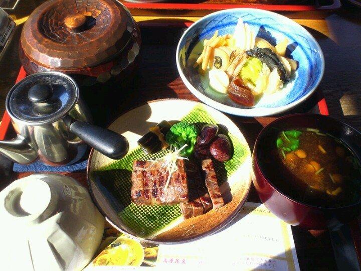 レストラン椿 本店