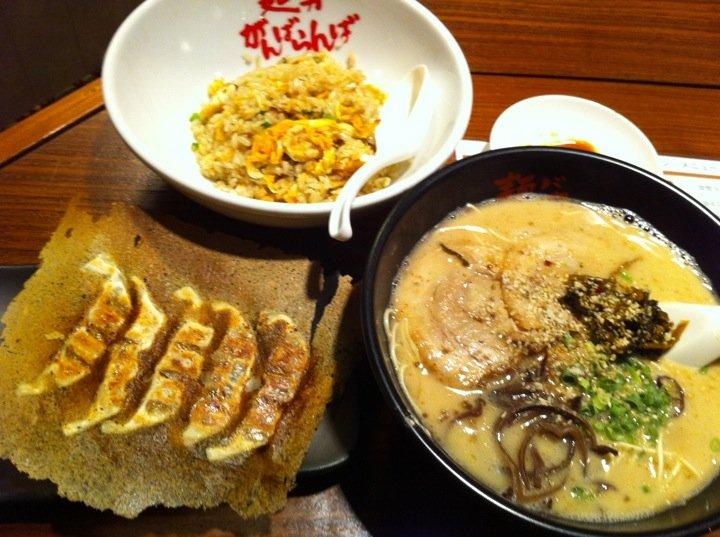 がんばらんばラーメン浜町本店
