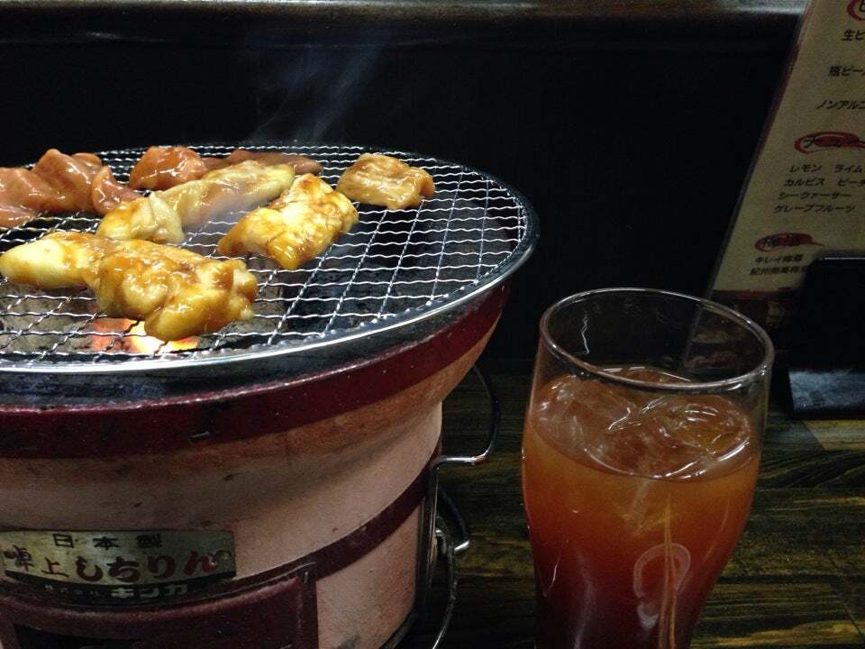 ホルモン 大和今津店