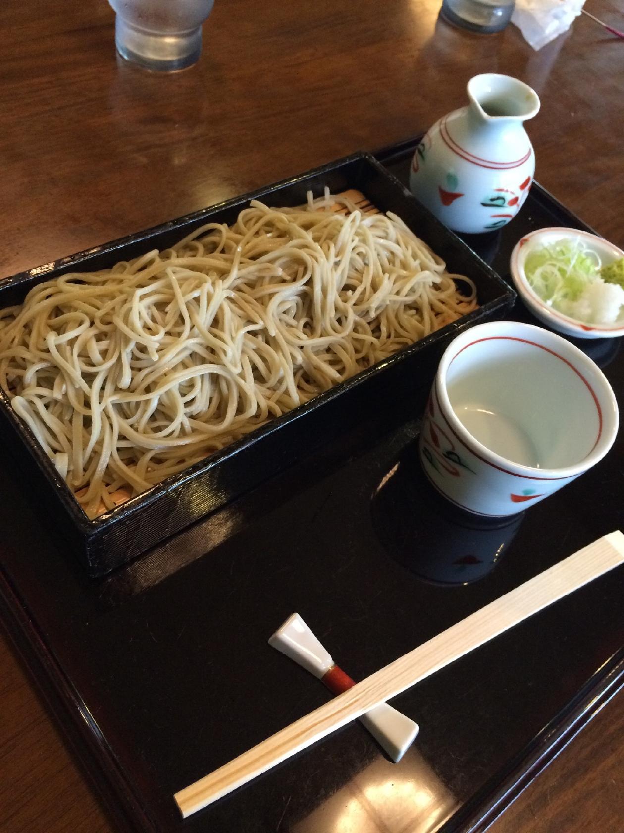 手打そばすゞき
