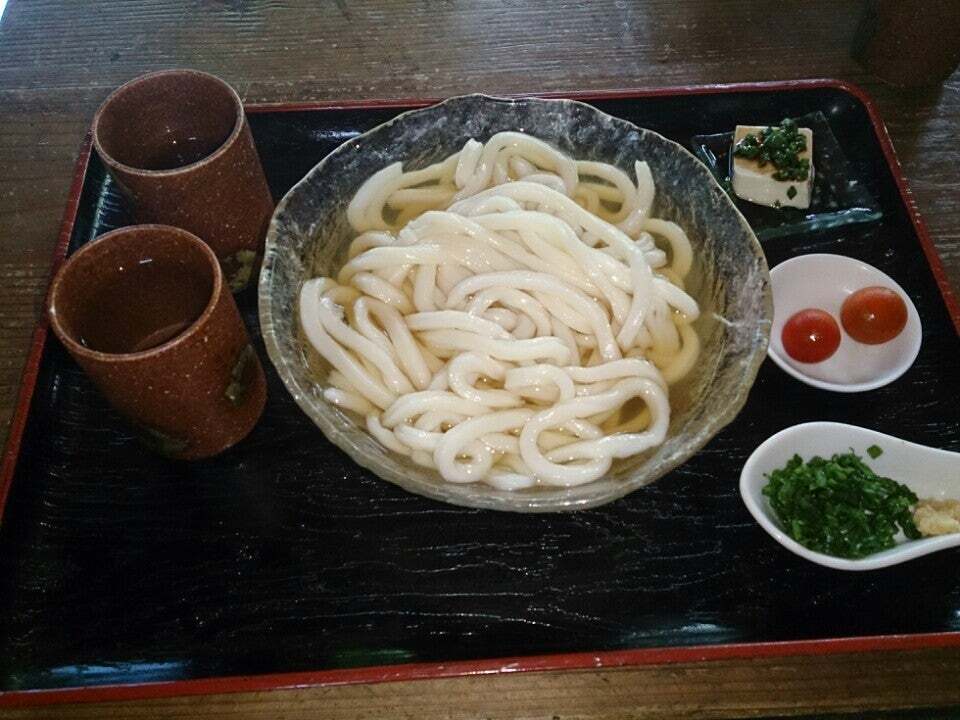 うどん富永