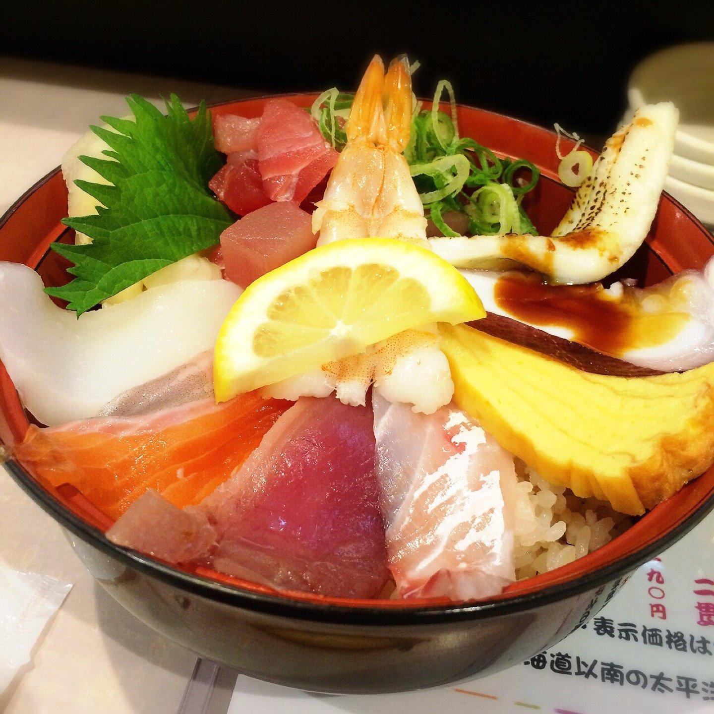 魚河岸のすし えびす JR住吉店