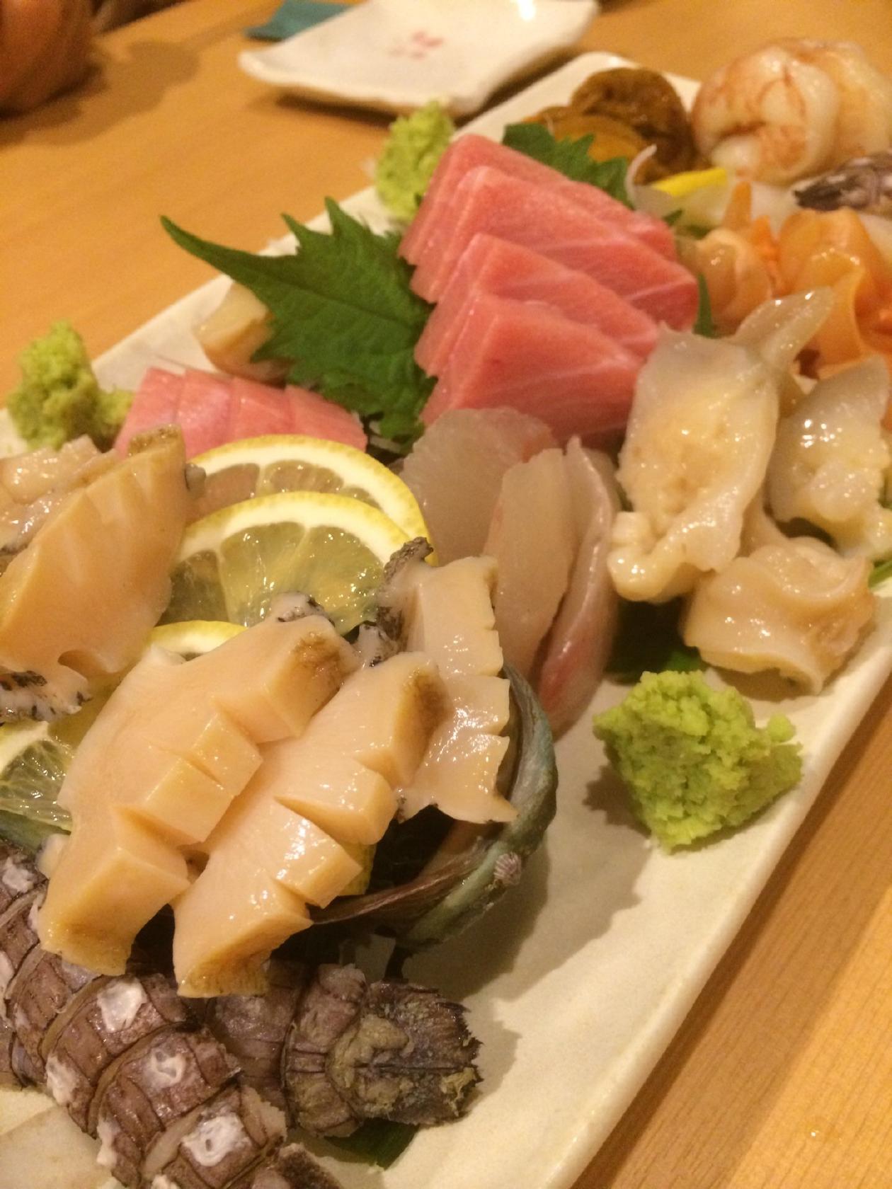 鮨屋 二ノ宮