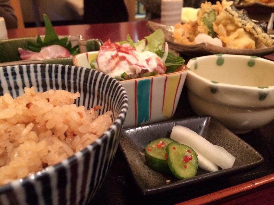 漁師めし 新浜