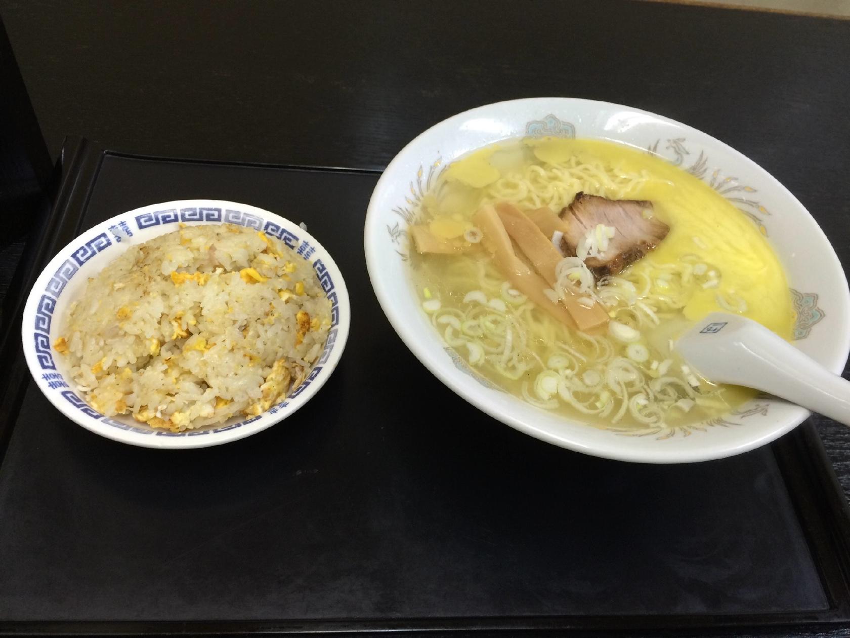 白河飯店