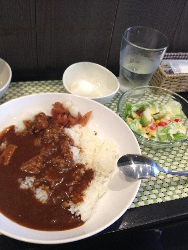 南蒲田2丁目のカレー屋さん