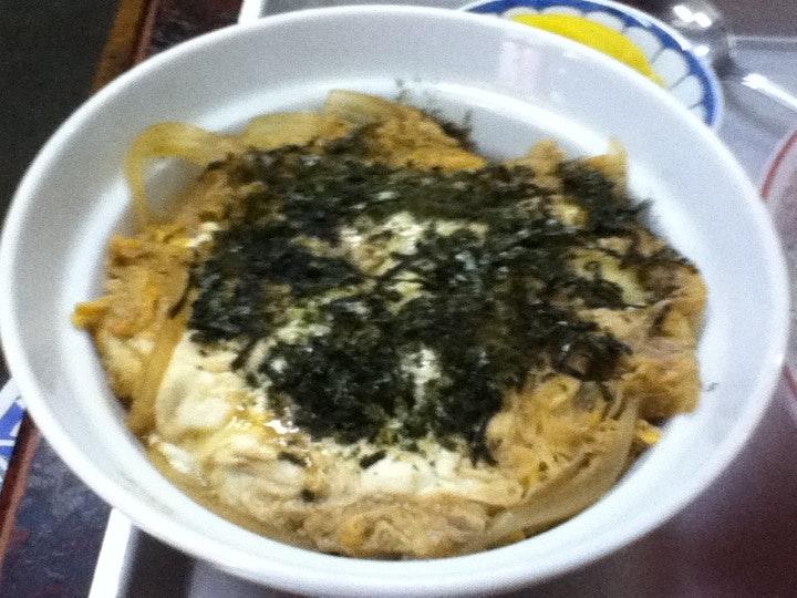 中橋食堂