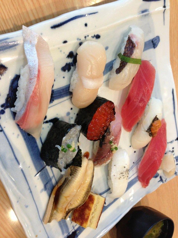 千代田鮨 三鷹店
