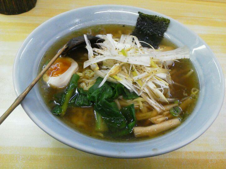 庄助ラーメン