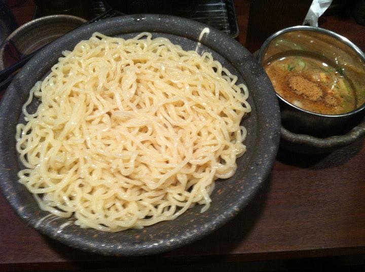つけ麺 ふじやま