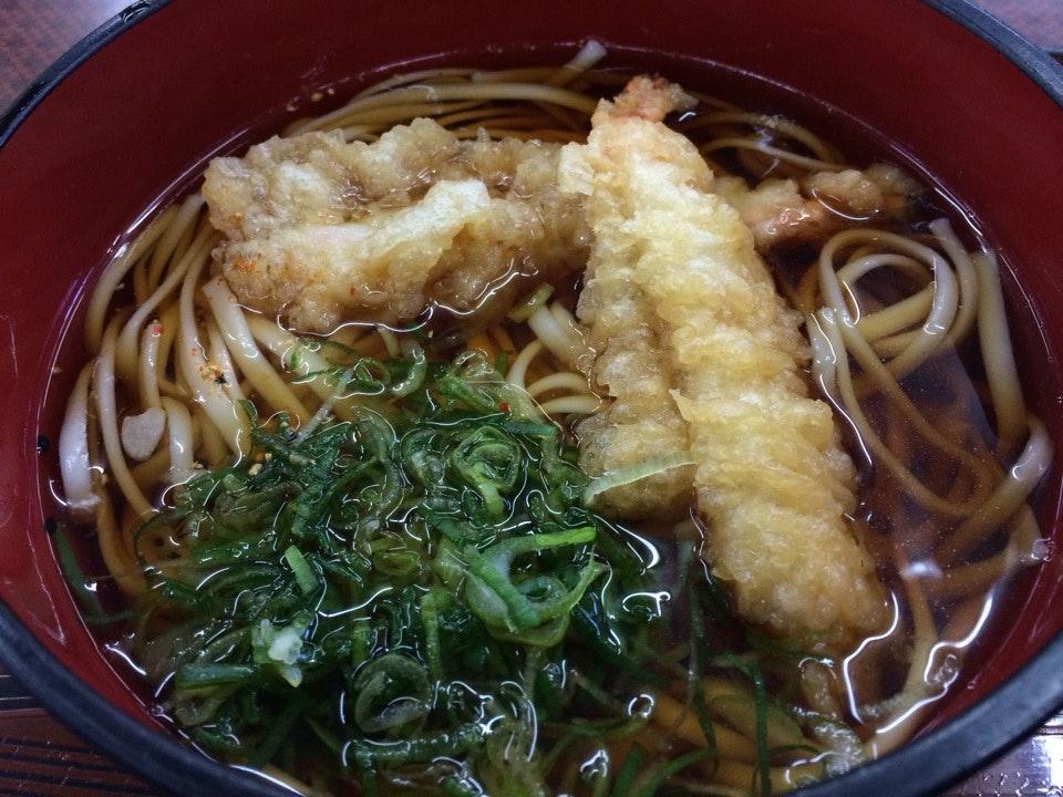 遠州庵 浜名湖SA店