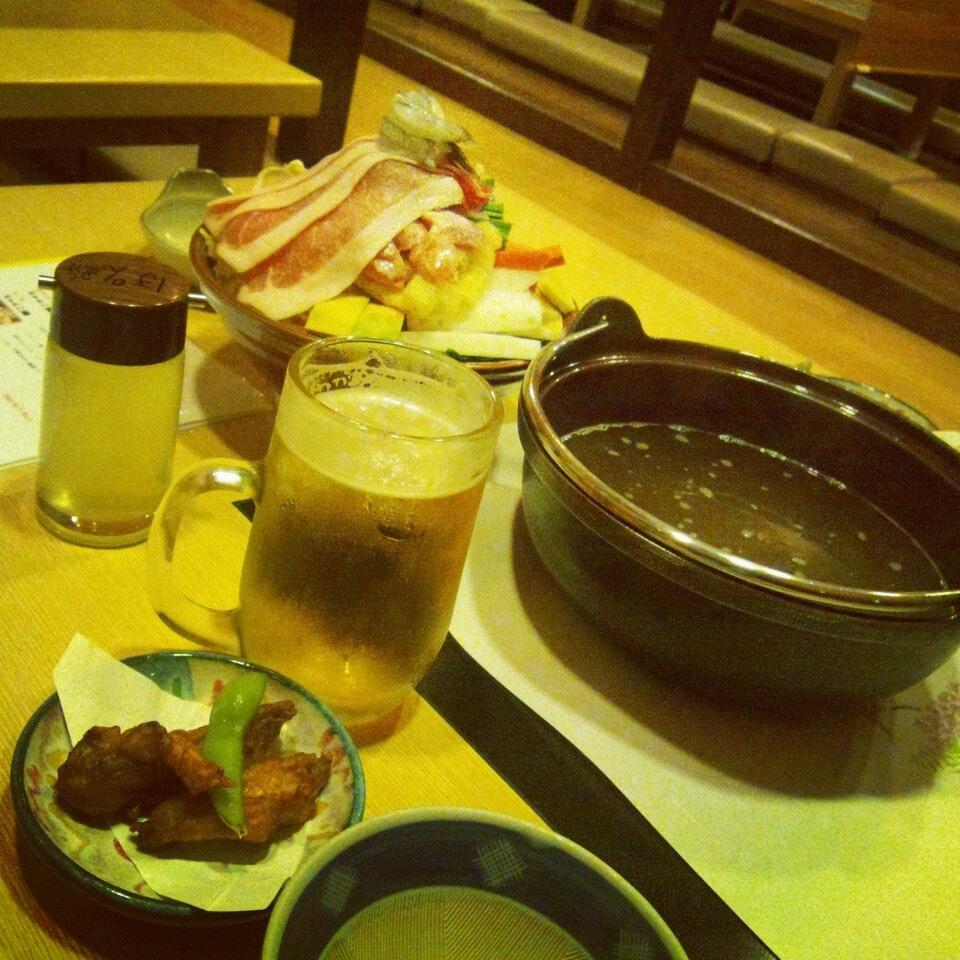 うまい処 ちゃんこ部屋