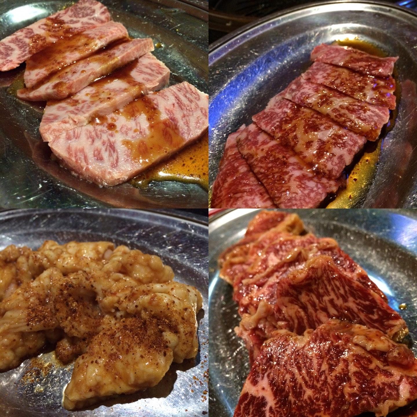 焼肉牛亭土岐店