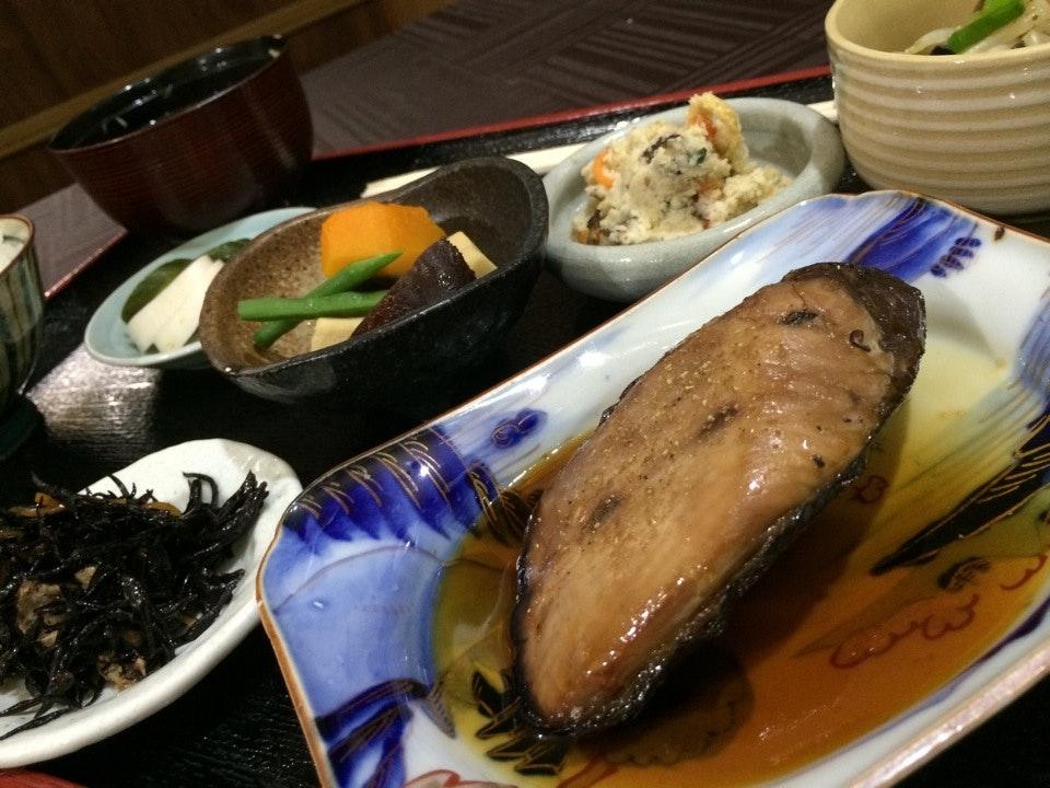とらや